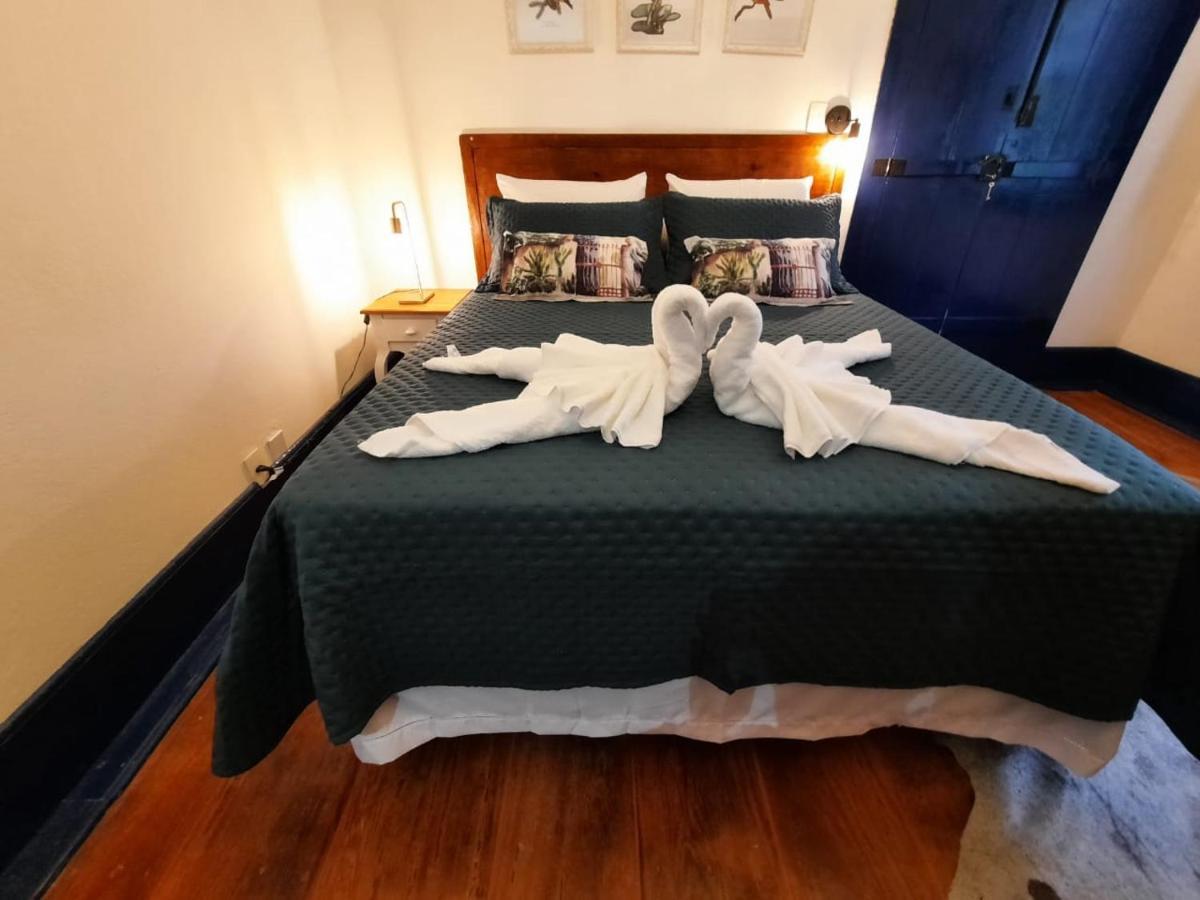 Hotel Fazenda Paciencia Santana dos Montes Eksteriør bilde
