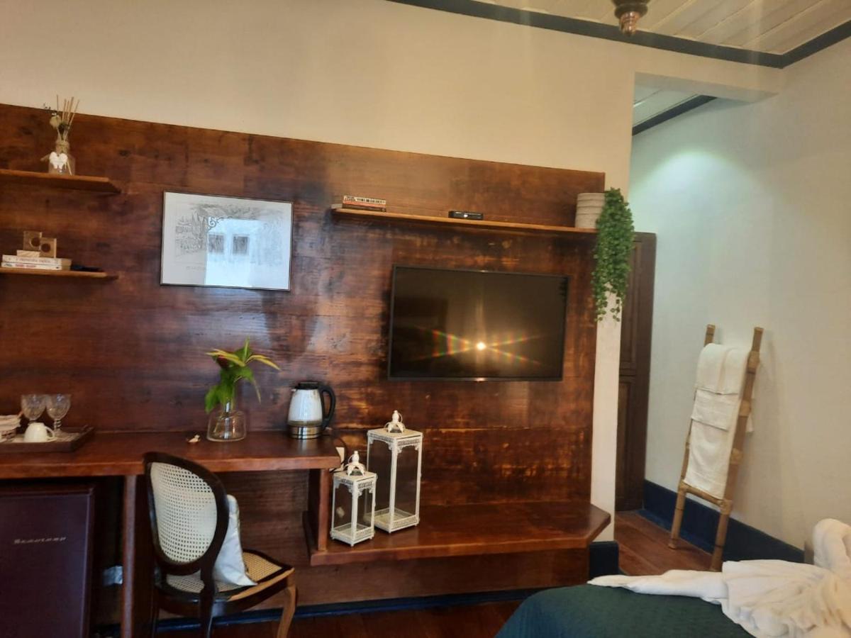 Hotel Fazenda Paciencia Santana dos Montes Eksteriør bilde
