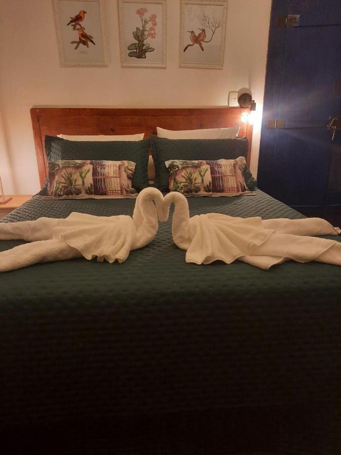 Hotel Fazenda Paciencia Santana dos Montes Eksteriør bilde