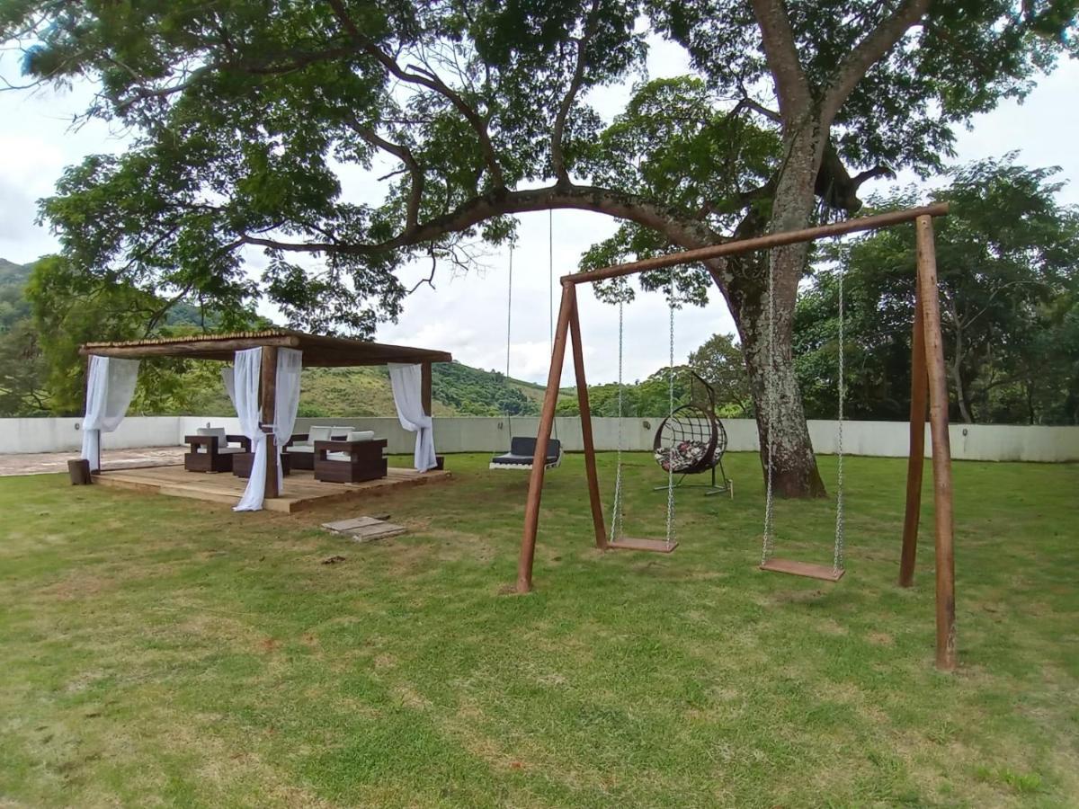 Hotel Fazenda Paciencia Santana dos Montes Eksteriør bilde