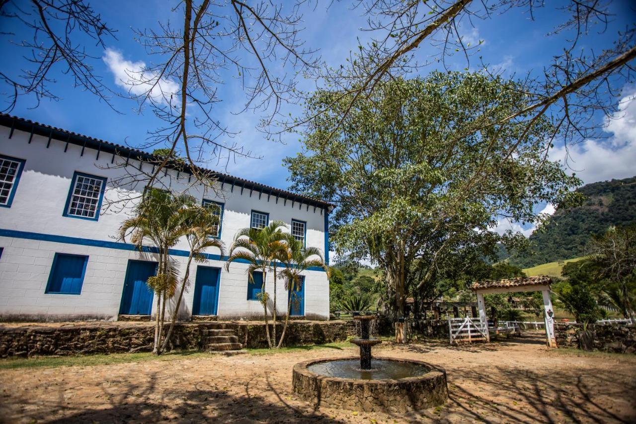 Hotel Fazenda Paciencia Santana dos Montes Eksteriør bilde