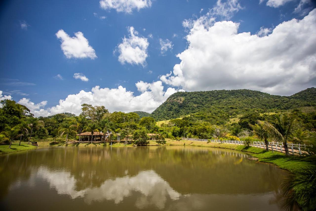 Hotel Fazenda Paciencia Santana dos Montes Eksteriør bilde