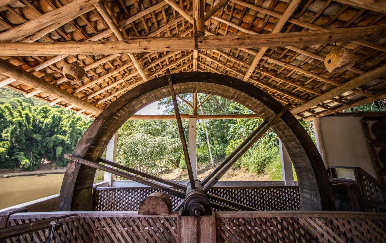 Hotel Fazenda Paciencia Santana dos Montes Eksteriør bilde