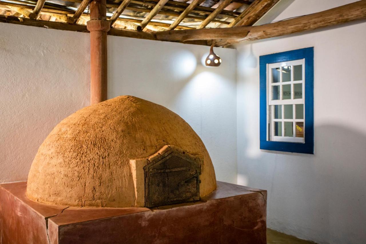 Hotel Fazenda Paciencia Santana dos Montes Eksteriør bilde