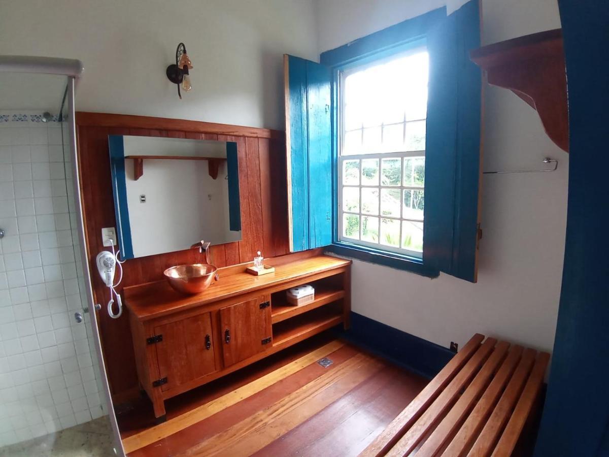 Hotel Fazenda Paciencia Santana dos Montes Eksteriør bilde