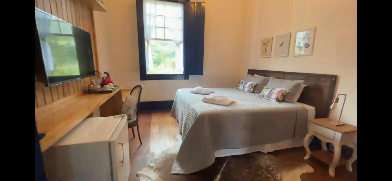 Hotel Fazenda Paciencia Santana dos Montes Eksteriør bilde