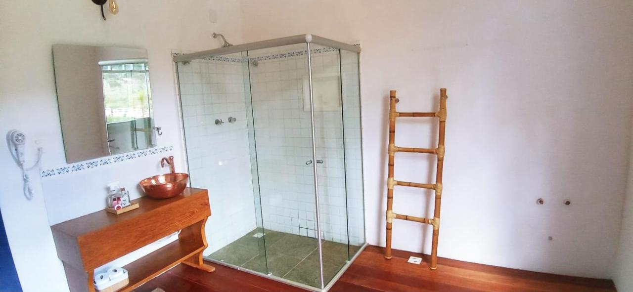 Hotel Fazenda Paciencia Santana dos Montes Eksteriør bilde